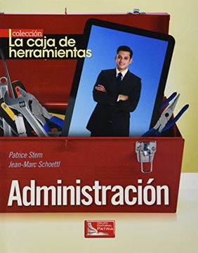 portada La Caja de Herramientas. Administración [Paperback] by Stern (in Spanish)