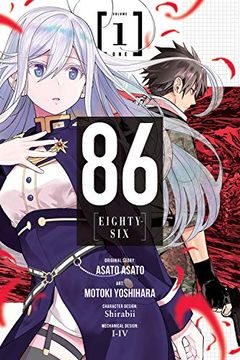 portada 86 -- Eighty-Six, Vol. 1 (Manga) (86–Eighty-Six, 1) 