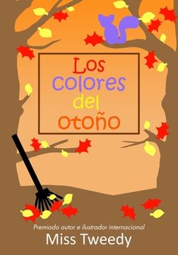 portada Los colores del otoño