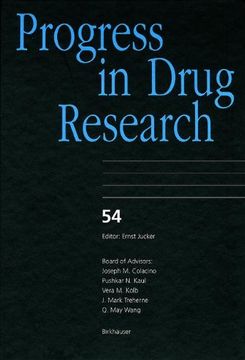 portada Progress in Drug Research