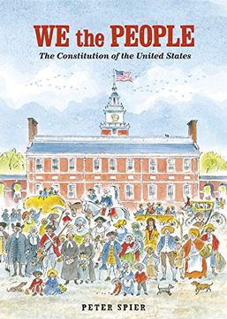 portada We the People: The Constitution of the United States (in English)