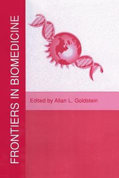 portada Frontiers in Biomedicine (en Inglés)