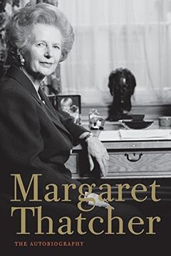 portada Margaret Thatcher: The Autobiography (en Inglés)