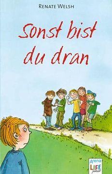 portada Sonst Bist du Dran: Life Junior (en Alemán)