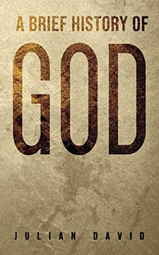 portada A Brief History of god (en Inglés)