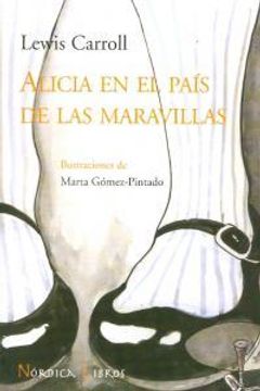 portada Alicia en el Pais de las maravillas (in Spanish)