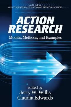 portada Action Research: Models, Methods, and Examples (en Inglés)