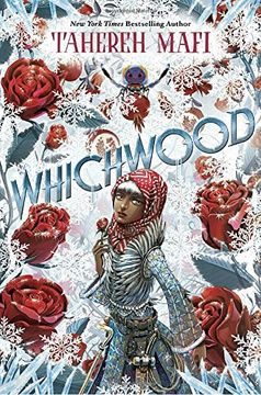 portada Whichwood (en Inglés)