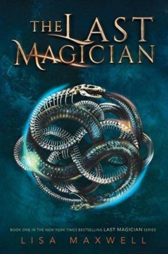 portada The Last Magician (in English)