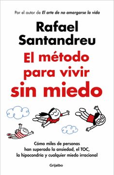 portada El Metodo Para Vivir sin Miedo (in Spanish)