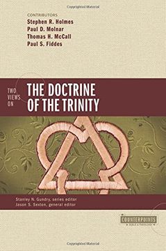 portada Two Views on the Doctrine of the Trinity (Counterpoints: Bible and Theology) (en Inglés)