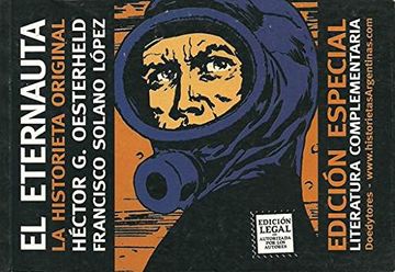 Libro El Eternauta De Oesterheld Hector G. - Buscalibre