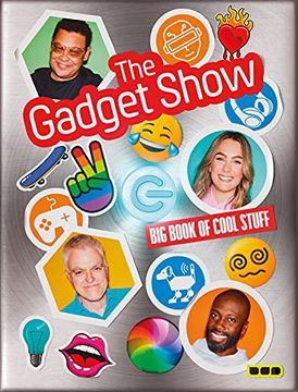 portada The Gadget Show: Big Book of Cool Stuff (in English)