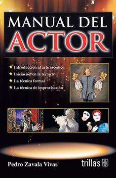 portada Manual del Actor