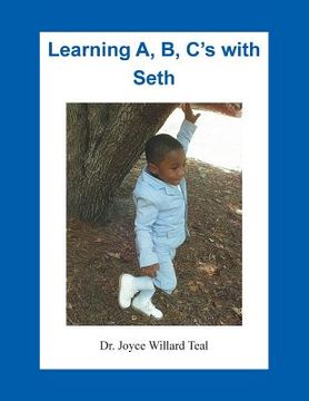 portada Learning A, B, C's with Seth (en Inglés)