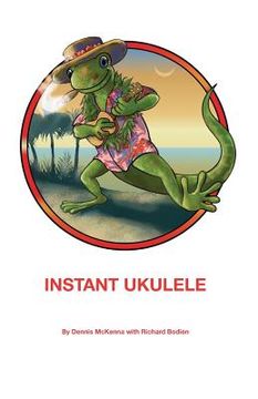 portada Instant Ukulele (en Inglés)