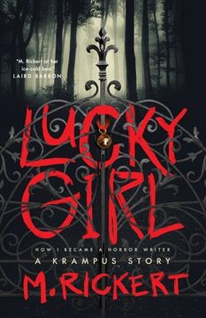 portada Lucky Girl (en Inglés)