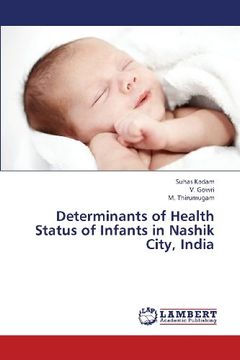 portada Determinants of Health Status of Infants in Nashik City, India