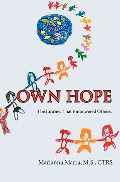 portada own hope: the journey that empowered others. (en Inglés)