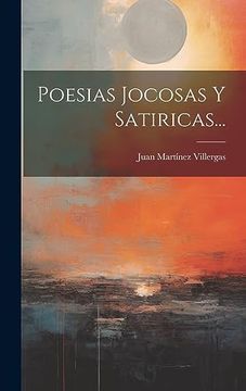 portada Poesias Jocosas y Satiricas.