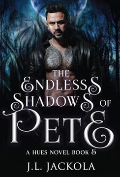 portada The Endless Shadows of Pete (en Inglés)
