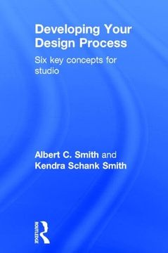 portada Developing Your Design Process: Six key Concepts for Studio (in English)