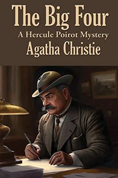 portada The big Four: A Hercule Poirot Mystery (in English)