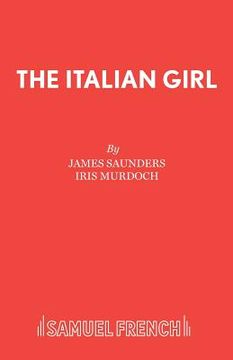 portada The Italian Girl (en Inglés)