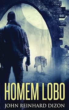 portada Homem Lobo (en Portugués)