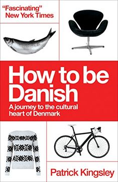 portada How to be Danish
