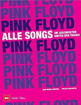portada Pink Floyd - Alle Songs (en Alemán)