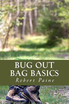 portada Bug Out Bag Basics (en Inglés)
