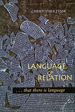 portada Language and Relation: That There is Language 