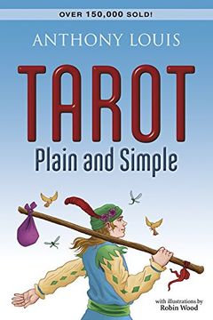 tarot plain and simple (en Inglés)