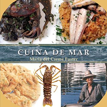 Cuina de mar (Fuera de colección) (en Catalán)