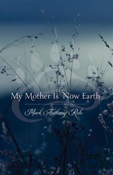 portada my mother is now earth