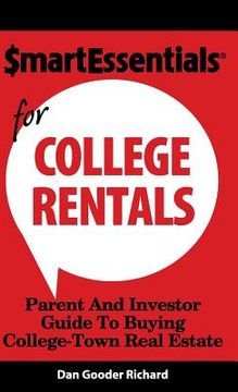 portada Smart Essentials for College Rentals: Parent and Investor Guide to Buying College-Town Real Estate (in English)