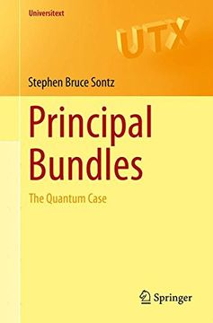 portada Principal Bundles: The Quantum Case (Universitext) 