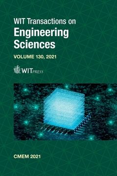 portada Computational Methods and Experimental Measurements XX (en Inglés)