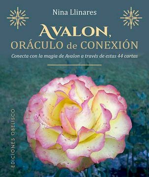 portada Avalon Oraculo de Conexion y Cartas (in Spanish)