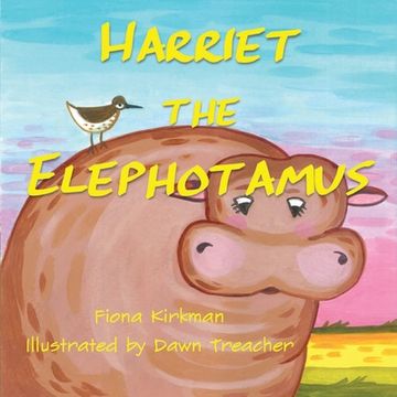 portada Harriet the Elephotamus (in English)