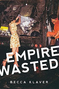 portada Empire Wasted: Poems (en Inglés)