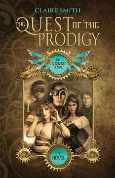 portada The Quest of the Prodigy