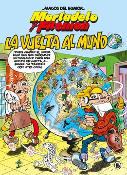 portada La vuelta al mundo (in Spanish)