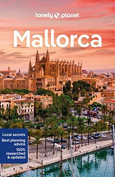 portada Lonely Planet Mallorca 6 (Travel Guide) (en Inglés)
