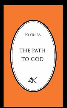 portada the path to god (en Inglés)