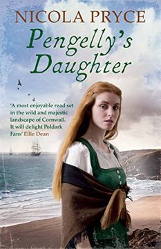 portada Pengelly's Daughter (Cornish Saga)