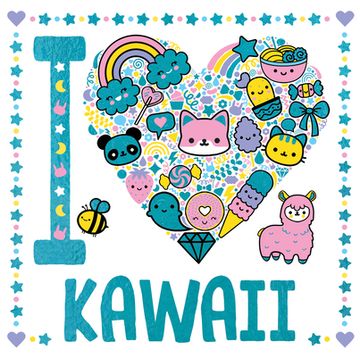 portada I Heart Kawaii: Volume 10 (in English)