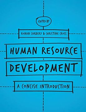 portada Human Resource Development: A Concise Introduction (in English)