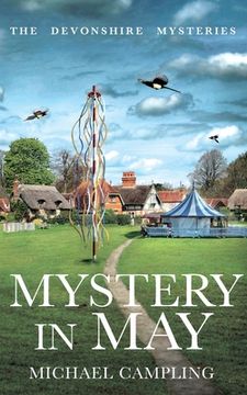 portada Mystery in May: A British Murder Mystery (en Inglés)